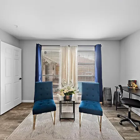 Villa Houston Pool Getaway Games Parking Wifi Pet Extérieur photo