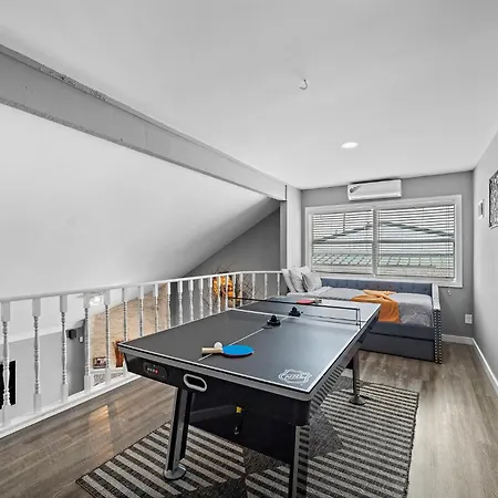 Villa Houston Pool Getaway Games Parking Wifi Pet Extérieur photo