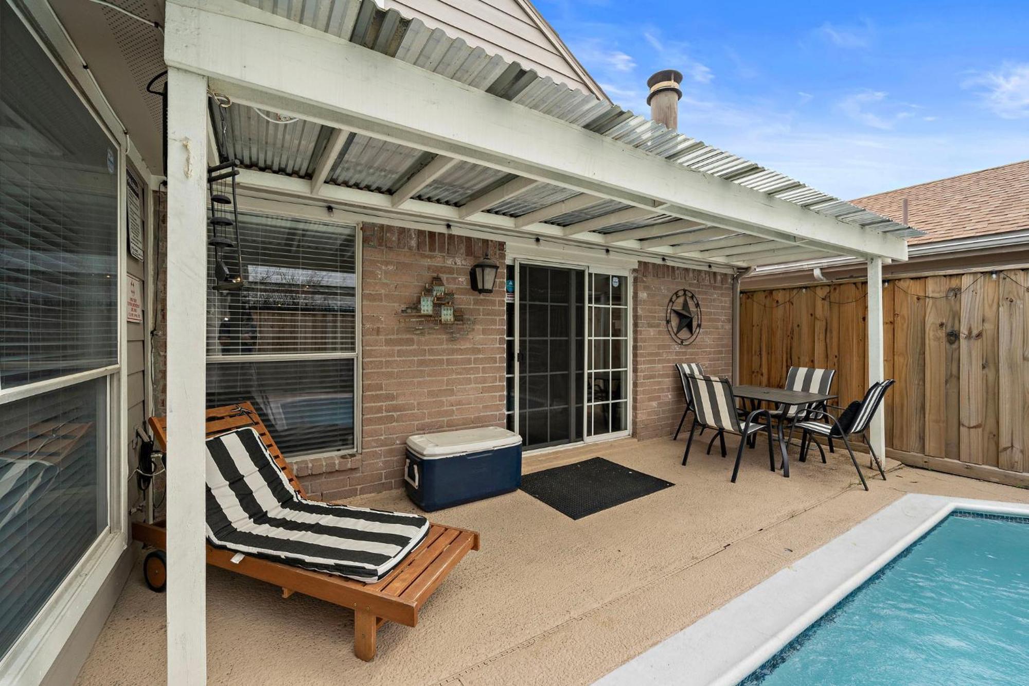 Casa vacanze Pool Getaway Games Parking Wifi Pet *