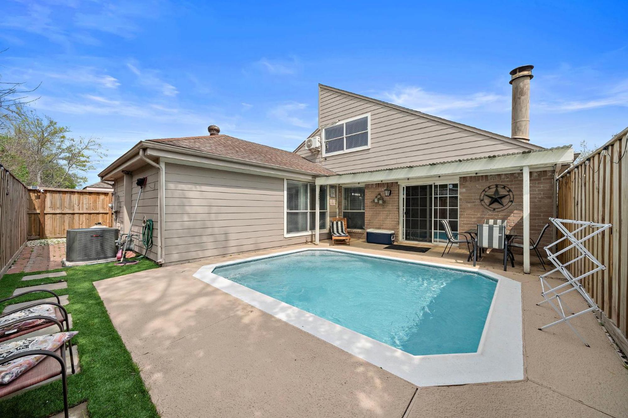 Pool Getaway Games Parking Wifi Pet Hébergement de vacances